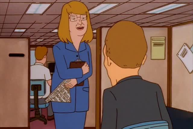 King of the Hill — s05e14 — The Exterminator