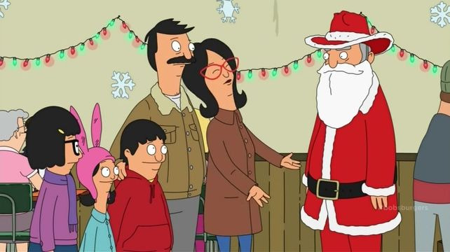 Bob's Burgers — s05e06 — Father of the Bob