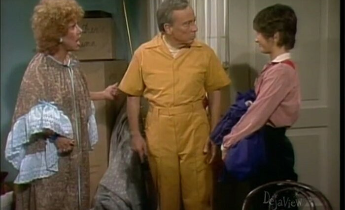 The Ropers — s02e13 — And Who's Been Sleeping in My . . . ?