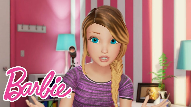 Barbie Vlogs — s01e08 — Family Holiday Traditions