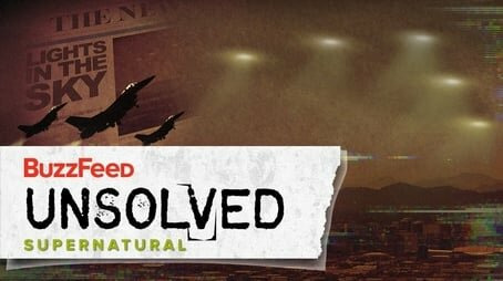 BuzzFeed Unsolved: Supernatural — s04e05 — The Unexplained Phoenix Lights Phenomenon