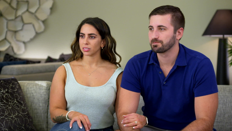Married at First Sight — s16e12 — Getting to the Crust
