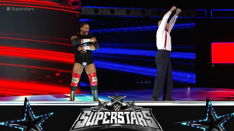 WWE Superstars — s08e38 — Episode 38