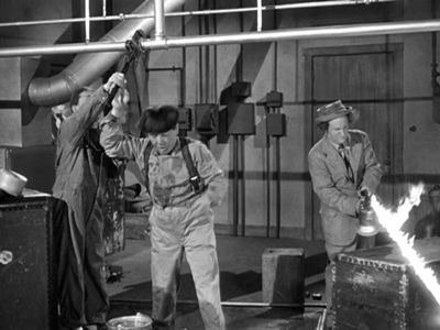 The Three Stooges — s16e06 — Vagabond Loafers