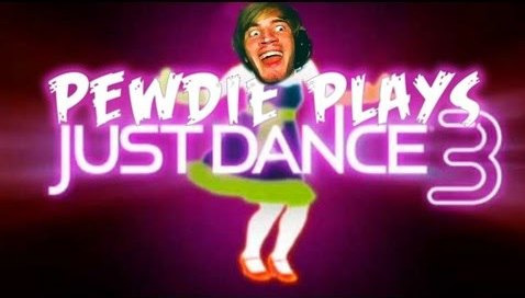 PewDiePie — s03e170 — Just Dance 3 (FUNNY) - WHY AM I DOING THIS? - Part 1