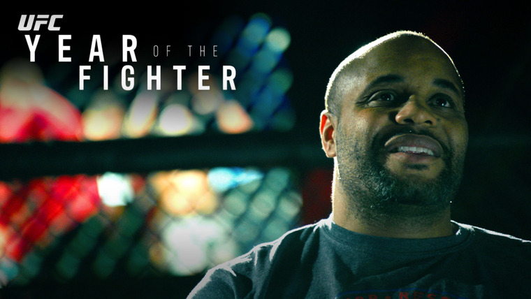 Year of the Fighter — s01e03 — Daniel Cormier