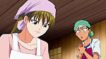 Нахальный ангел — s01e34 — A Must-See! An Apron-Clad Megumi!! A Cooking Contest!