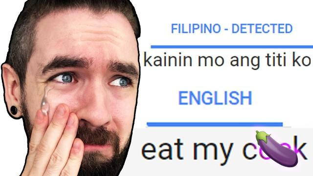Jacksepticeye — s08e263 — Trying To Guess Phrases In YOUR Language