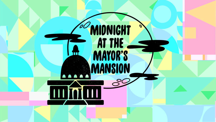 Суперкрошки — s02e28 — Midnight At The Mayor's Mansion