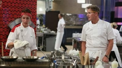 Hell's Kitchen — s13e03 — 16 Chefs Compete