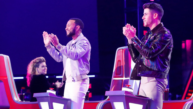 The Voice — s20e03 — The Blind Auditions, Part 3