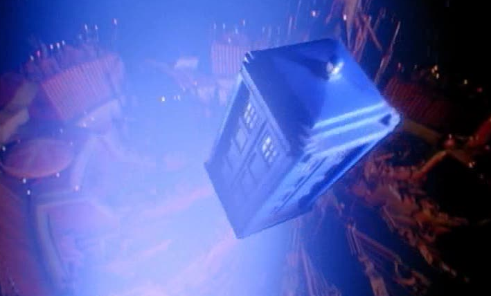 Doctor Who — s23e01 — The Trial of a Time Lord, Part One (The Mysterious Planet)