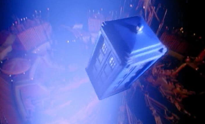 Доктор Кто — s23e01 — The Trial of a Time Lord, Part One (The Mysterious Planet)