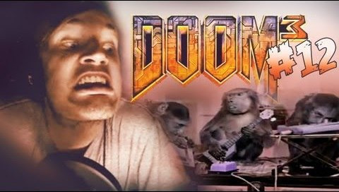 PewDiePie — s03e332 — WHERES YOUR FACE AT?! - Doom 3 - Walkthrough - Part 12