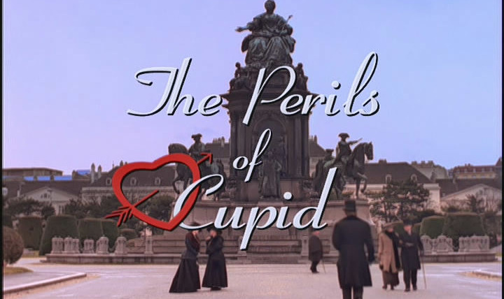 The Adventures of Young Indiana Jones — s01e03 — The Perils of Cupid