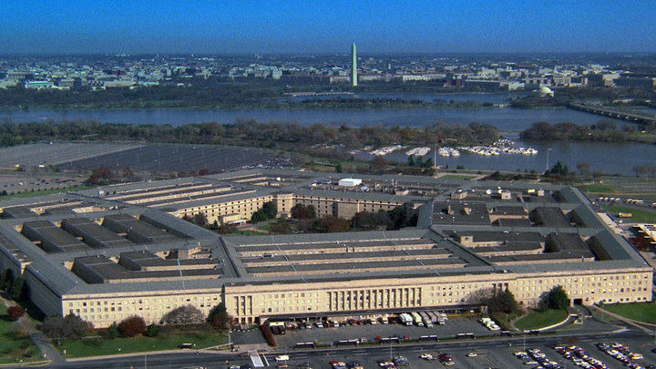 America's Book of Secrets — s01e10 — The Pentagon