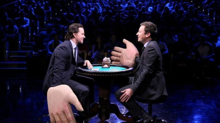 The Tonight Show Starring Jimmy Fallon — s2014e177 — Mark Wahlberg, Kevin Nealon