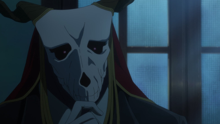 The Ancient Magus' Bride — s02e17 — Gather ye rosebuds while ye may