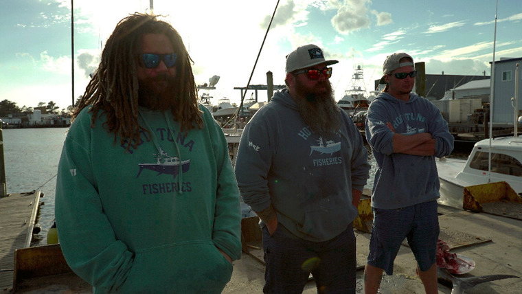 Wicked Tuna: Outer Banks — s05e12 — High Speed Chase