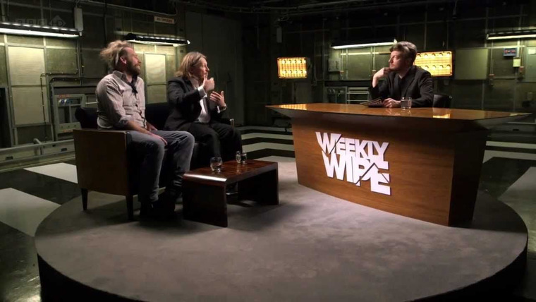 Charlie Brooker's Weekly Wipe — s01e03 — Episode 3