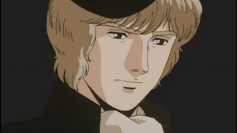 Legend of Galactic Heroes — s01e102 — A Challenge to Arms