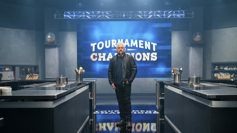 Tournament of Champions — s01e01 — The Tournament Begins