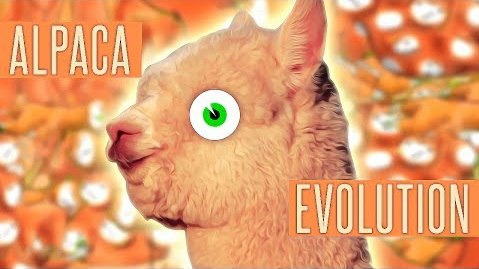 PewDiePie — s05e199 — This game will change your life forever.. (Alpaca Evolution)