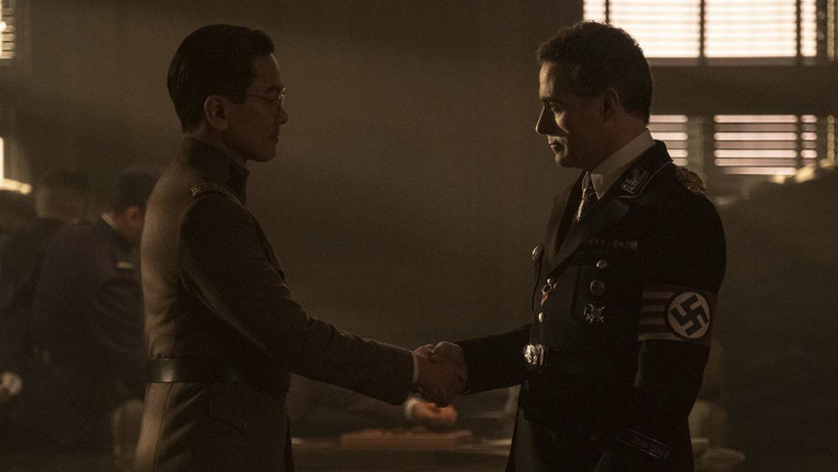 The Man in the High Castle — s04e08 — Hitler Has Only Got One Ball