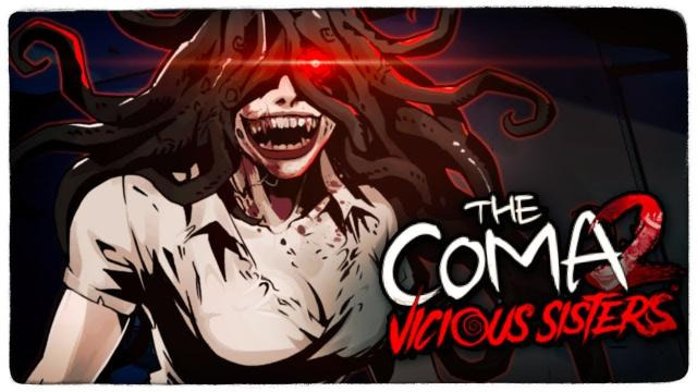 TheBrainDit — s09e633 — ЛОВУШКА ДЛЯ ШКОЛЬНИЦЫ — The Coma 2: Vicious Sisters #6