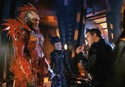 Farscape — s04e20 — We're So Screwed Part II: Hot to Katratzi