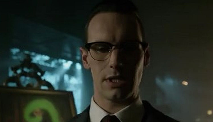 Gotham — s03e15 — Heroes Rise: How the Riddler Got His Name