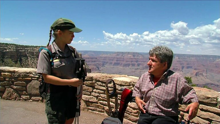 Жить непросто людям маленького роста! — s04e03 — Roloff Road Trip: Grand Canyon