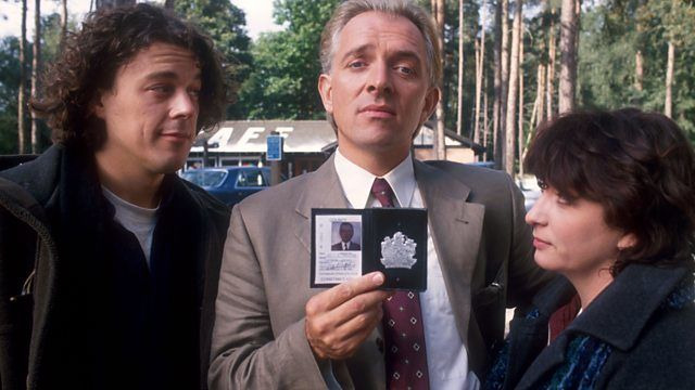 Jonathan Creek — s02 special-1 — Black Canary