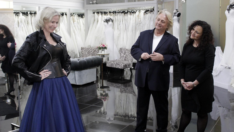 Say Yes to the Dress UK — s03e21 — The What a Bride Wants Show