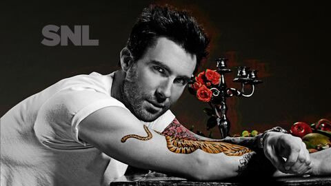 Saturday Night Live — s38e12 — Adam Levine / Kendrick Lamar