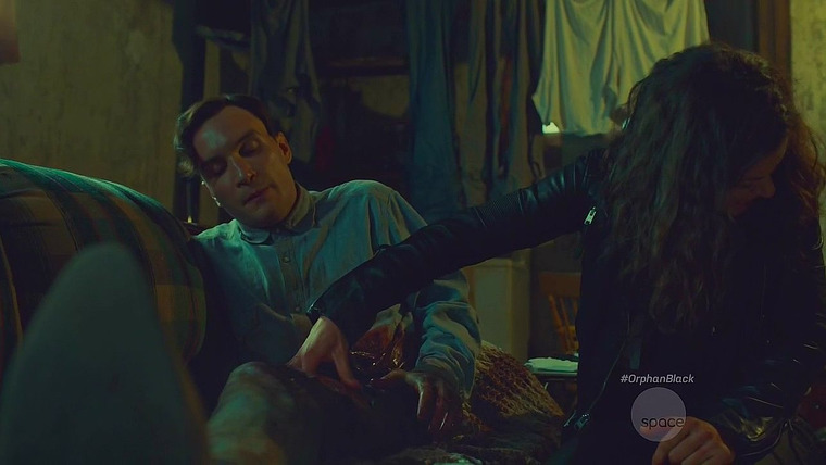 Orphan Black — s03e04 — Newer Elements of Our Defense