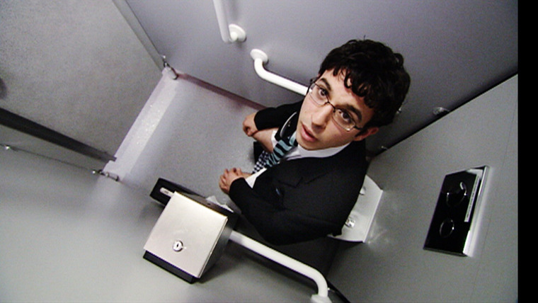 The Inbetweeners — s01e01 — First Day