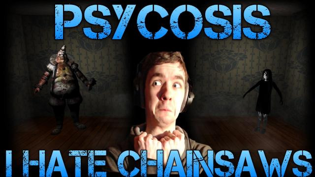 Jacksepticeye — s02e189 — Psycosis - I HATE CHAINSAWS - Indie horror game Gameplay/Commentary/Facecam