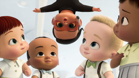 The Boss Baby: Back in Business — s02e12 — Research & Development