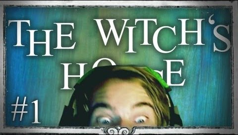 PewDiePie — s03e582 — The Witch's House: Part 1 + (Free Download Link) - Walkthrough