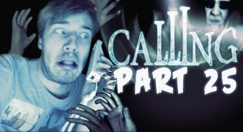 ПьюДиПай — s03e64 — HAIRDRESSER CUT MY BALLS D: - The Calling Wii - Part 25