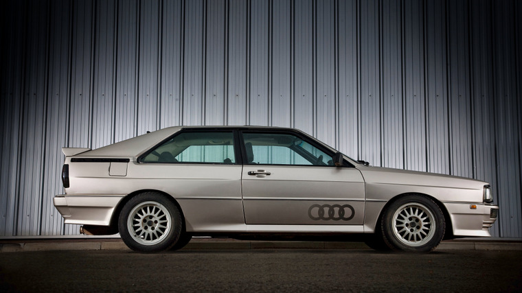 Махинаторы — s06e06 — AUDI Quattro (2)