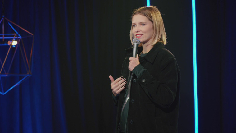 Comedy Central Stand-Up Featuring — s03e14 — Mo Welch - Mo Welch Takes on Internet Trolls