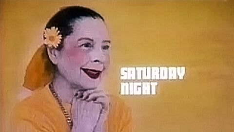 Saturday Night Live — s02e12 — Ruth Gordon / Chuck Berry