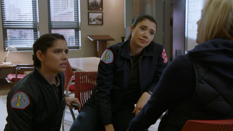 Chicago Fire — s10e15 — The Missing Piece