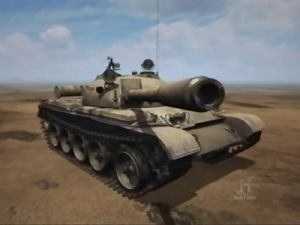 Великие танковые сражения — s02e08 — The October War: Battle for the Sinai