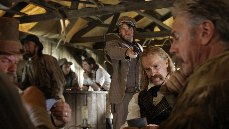 Deadwood — s01e04 — Here Was a Man