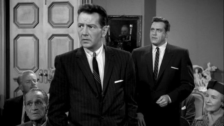 Perry Mason — s03e20 — The Case of the Crying Cherub