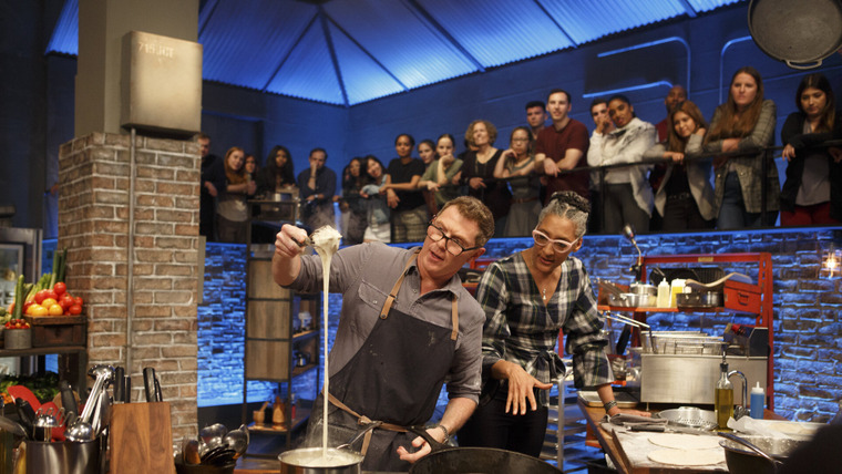 Beat Bobby Flay — s2020e04 — That's Amore