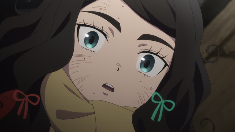 Синий экзорцист — s05e01 — Shiro and Yuri